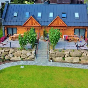  Apartament Sudecki Zakatek - 2 7- Os Z Goraca Balia Zewnetrzna Polska