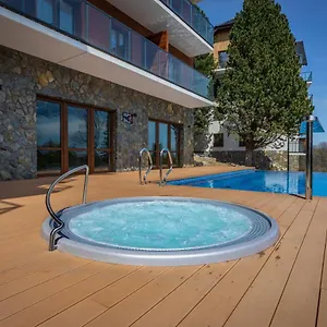  Apartament Park C14- Z Dostepem Do Basenu, Sauny, Jacuzzi, Silowni Polska