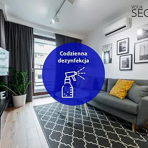 Yoursecondflat Siedmiogrodzka-grzybowska Apartment