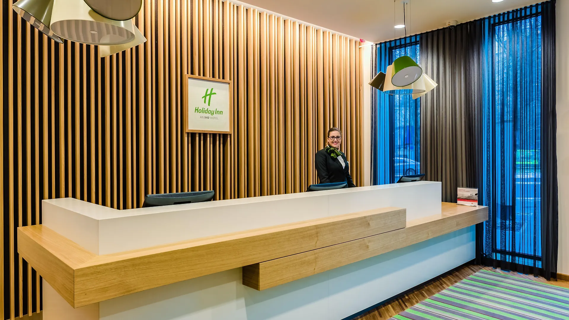 Hotel Holiday Inn - Warsaw City Centre By Ihg