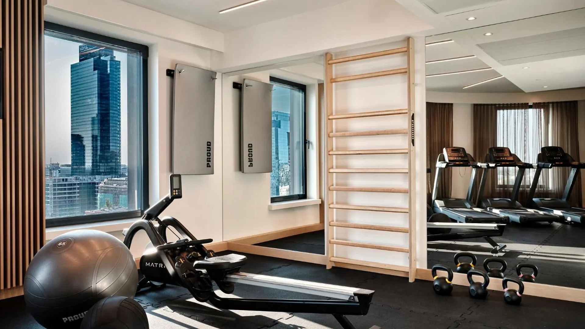 Hotel Holiday Inn - Warsaw City Centre By Ihg